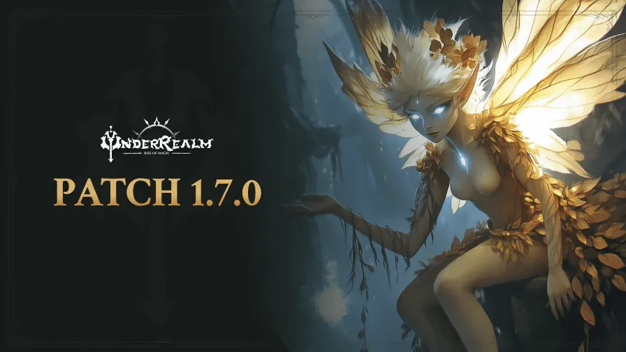 Under Realm Patch 1.7.0