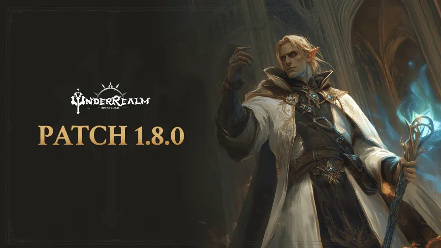 Under Realm Patch 1.8.0